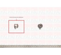 Натяжной ролик, ремень ГРМ FAI AutoParts T6440 T6440 FAI AutoParts - купить в магазине запчастей по Украине