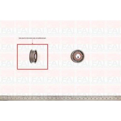 Натяжной ролик, ремень ГРМ T9243 FAI AutoParts - купить в магазине запчастей по Украине