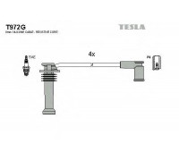 Комплект проводов зажигания TESLA T972G T972G TESLA - купить в магазине запчастей по Украине
