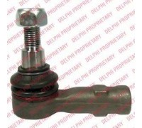 Наконечник поперечной рулевой тяги DELPHI TA2449 TA2449 DELPHI - купити в магазині запчастин по Україні