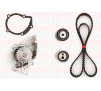 Водяной насос + комплект зубчатого ремня FAI AutoParts TBK111-6242 TBK1116242 FAI AutoParts - купить в магазине запчастей по Украине