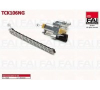 Комплект цели привода распредвала FAI AutoParts TCK106NG TCK106NG FAI AutoParts - купить в магазине запчастей по Украине