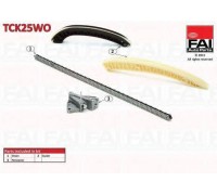 Комплект цели привода распредвала FAI AutoParts TCK25WO TCK25WO FAI AutoParts - купить в магазине запчастей по Украине