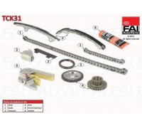 Комплект цели привода распредвала FAI AutoParts TCK31 TCK31 FAI AutoParts - купити в магазині запчастин по Україні