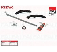 Комплект цели привода распредвала FAI AutoParts TCK87WO TCK87WO FAI AutoParts - купить в магазине запчастей по Украине