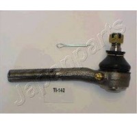 Наконечник поперечной рулевой тяги JAPANPARTS TI-142 TI142 JAPANPARTS - купити в магазині запчастин по Україні