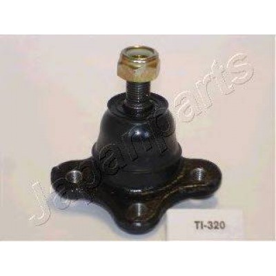 Наконечник поперечной рулевой тяги TI320 JAPANPARTS - купити в магазині запчастин по Україні
