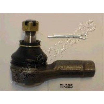 Наконечник поперечной рулевой тяги TI325 JAPANPARTS - купити в магазині запчастин по Україні