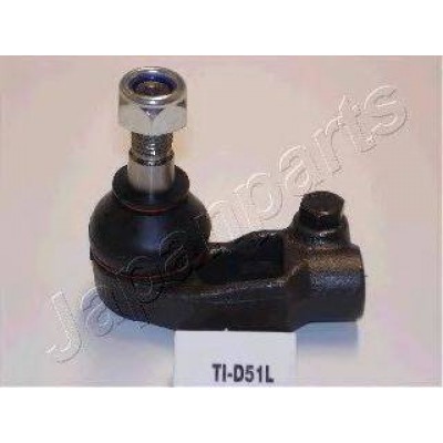 Наконечник поперечной рулевой тяги TID51L JAPANPARTS - купить в магазине запчастей по Украине