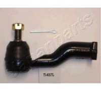 Наконечник поперечной рулевой тяги JAPANPARTS TI-K67L TIK67L JAPANPARTS - купить в магазине запчастей по Украине