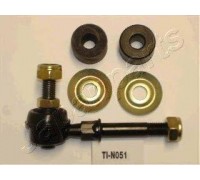 Наконечник поперечной рулевой тяги JAPANPARTS TI-N051 TIN051 JAPANPARTS - купити в магазині запчастин по Україні