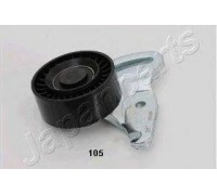 Натяжной ролик, поликлиновойремень JAPANPARTS TP-105 TP105 JAPANPARTS - купить в магазине запчастей по Украине