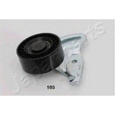 Натяжной ролик, поликлиновойремень TP105 JAPANPARTS - купить в магазине запчастей по Украине
