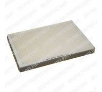 Фильтр, воздух во внутренном пространстве DELPHI TSP0325061 TSP0325061 DELPHI - купити в магазині запчастин по Україні