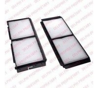 Фильтр, воздух во внутренном пространстве DELPHI TSP0325332 TSP0325332 DELPHI - купить в магазине запчастей по Украине