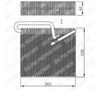TSP0525148 DELPHI - купить в магазине запчастей по Украине