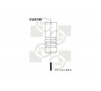 V165740 BGA - купить в магазине запчастей по Украине