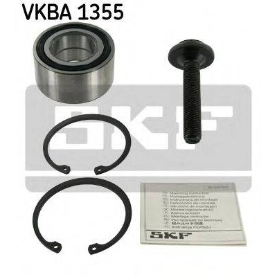 Комплект подшипника ступицы колеса VKBA1355 SKF - купить в магазине запчастей по Украине