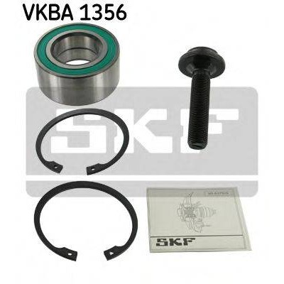 Комплект подшипника ступицы колеса VKBA1356 SKF - купить в магазине запчастей по Украине