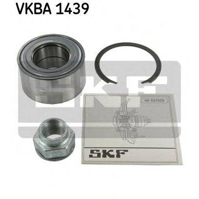 Комплект подшипника ступицы колеса VKBA1439 SKF - купить в магазине запчастей по Украине