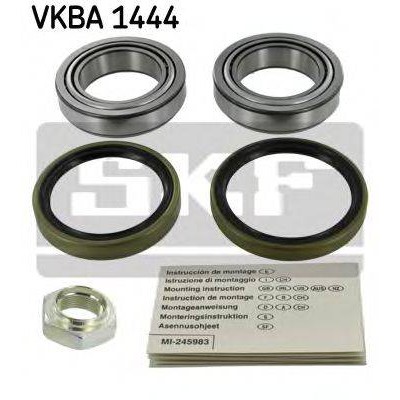 Комплект подшипника ступицы колеса VKBA1444 SKF - купить в магазине запчастей по Украине