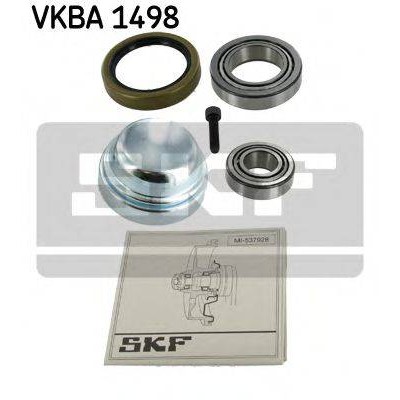 Комплект подшипника ступицы колеса VKBA1498 SKF - купить в магазине запчастей по Украине