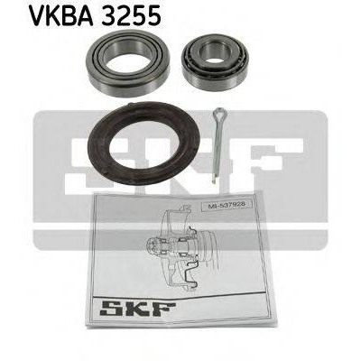 Комплект подшипника ступицы колеса VKBA3255 SKF - купити в магазині запчастин по Україні