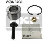 Комплект подшипника ступицы колеса SKF VKBA 3406 VKBA3406 SKF - купить в магазине запчастей по Украине
