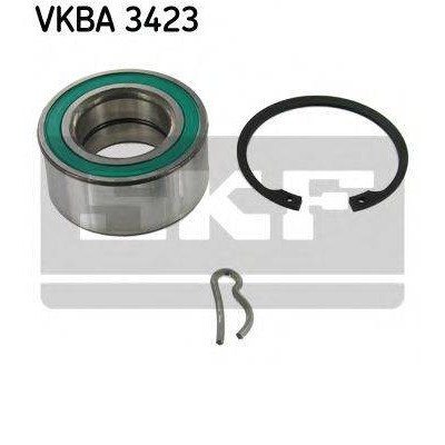 Комплект подшипника ступицы колеса VKBA3423 SKF - купить в магазине запчастей по Украине