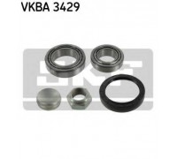 Комплект подшипника ступицы колеса SKF VKBA 3429 VKBA3429 SKF - купить в магазине запчастей по Украине