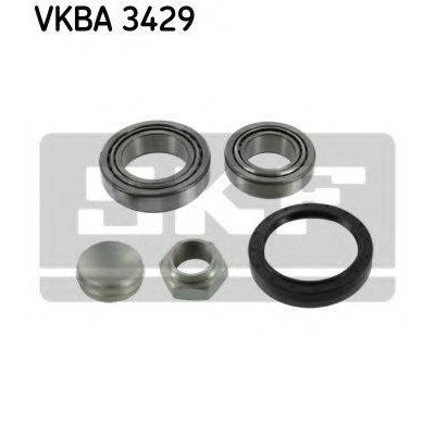 Комплект подшипника ступицы колеса VKBA3429 SKF - купить в магазине запчастей по Украине