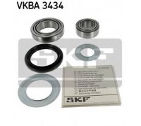 Комплект подшипника ступицы колеса SKF VKBA 3434 VKBA3434 SKF - купить в магазине запчастей по Украине