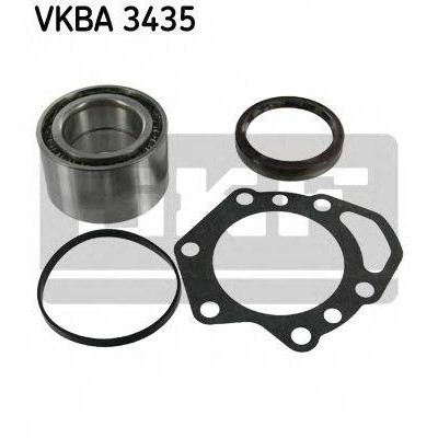 Комплект подшипника ступицы колеса VKBA3435 SKF - купити в магазині запчастин по Україні