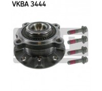 Комплект подшипника ступицы колеса SKF VKBA 3444 VKBA3444 SKF - купить в магазине запчастей по Украине