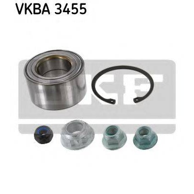 Комплект подшипника ступицы колеса VKBA3455 SKF - купить в магазине запчастей по Украине