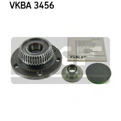 Комплект подшипника ступицы колеса VKBA3456 SKF - купить в магазине запчастей по Украине