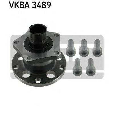 Комплект подшипника ступицы колеса VKBA3489 SKF - купить в магазине запчастей по Украине