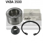 Комплект подшипника ступицы колеса SKF VKBA 3500 VKBA3500 SKF - купити в магазині запчастин по Україні