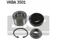 Комплект подшипника ступицы колеса SKF VKBA 3501 VKBA3501 SKF - купить в магазине запчастей по Украине