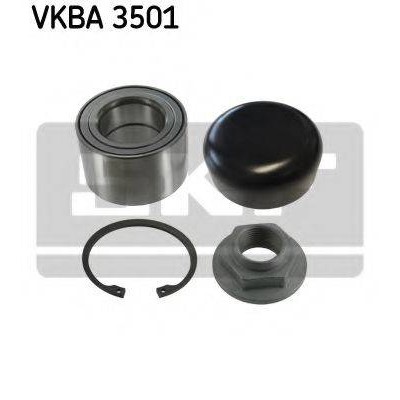 Комплект подшипника ступицы колеса VKBA3501 SKF - купить в магазине запчастей по Украине