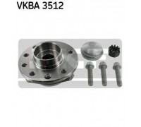 Комплект подшипника SKF VKBA 3512 VKBA3512 SKF - купити в магазині запчастин по Україні