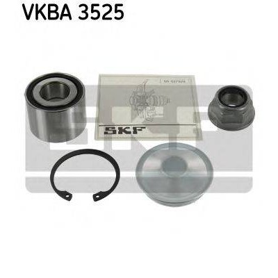 Комплект подшипника ступицы колеса VKBA3525 SKF - купить в магазине запчастей по Украине