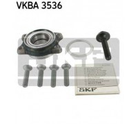 Комплект подшипника ступицы колеса SKF VKBA 3536 VKBA3536 SKF - купить в магазине запчастей по Украине