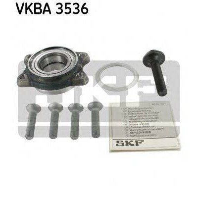 Комплект подшипника ступицы колеса VKBA3536 SKF - купить в магазине запчастей по Украине