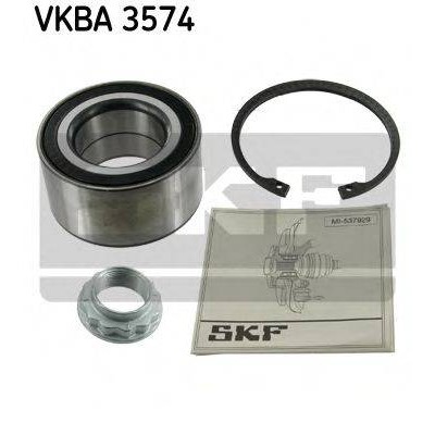 Комплект подшипника ступицы колеса VKBA3574 SKF - купить в магазине запчастей по Украине