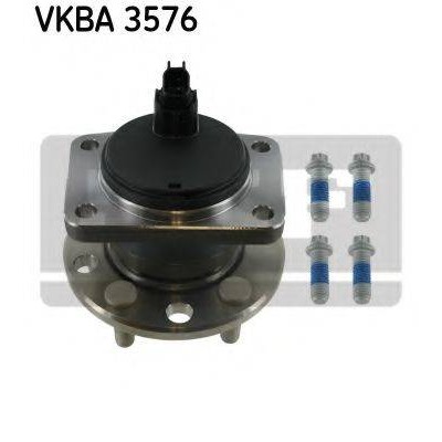 Комплект подшипника ступицы колеса VKBA3576 SKF - купить в магазине запчастей по Украине