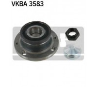 Комплект подшипника ступицы колеса SKF VKBA 3583 VKBA3583 SKF - купить в магазине запчастей по Украине