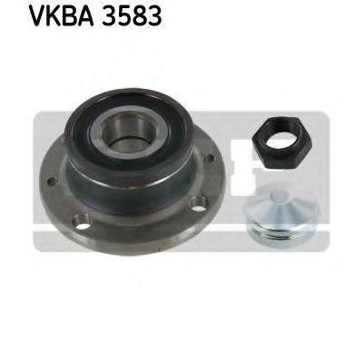 Комплект подшипника ступицы колеса VKBA3583 SKF - купить в магазине запчастей по Украине