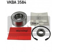 Комплект подшипника ступицы колеса SKF VKBA 3584 VKBA3584 SKF - купить в магазине запчастей по Украине