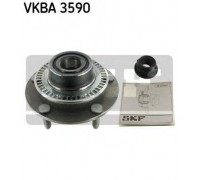 Комплект подшипника ступицы колеса SKF VKBA 3590 VKBA3590 SKF - купить в магазине запчастей по Украине